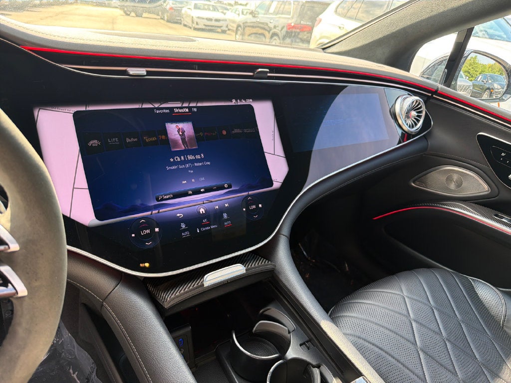 2023 Mercedes-Benz AMG® EQS Base SE 22 AMG® EXEC PANO HU VS AC