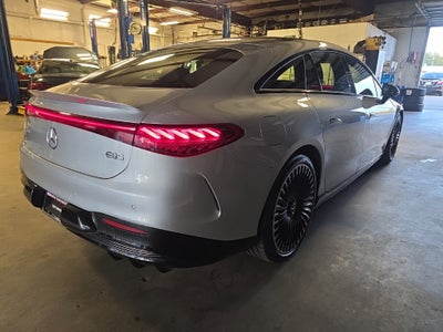 2023 Mercedes-Benz AMG® EQS Base SE 22 AMG® EXEC PANO HU VS AC