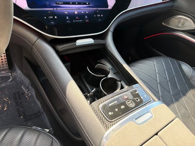 2023 Mercedes-Benz AMG® EQS Base SE 22 AMG® EXEC PANO HU VS AC