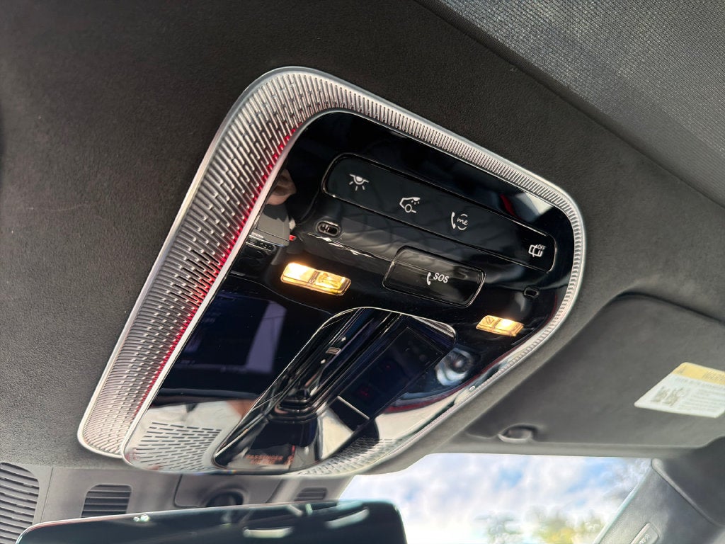 2023 Mercedes-Benz AMG® EQS Base SE 22 AMG® EXEC PANO HU VS AC