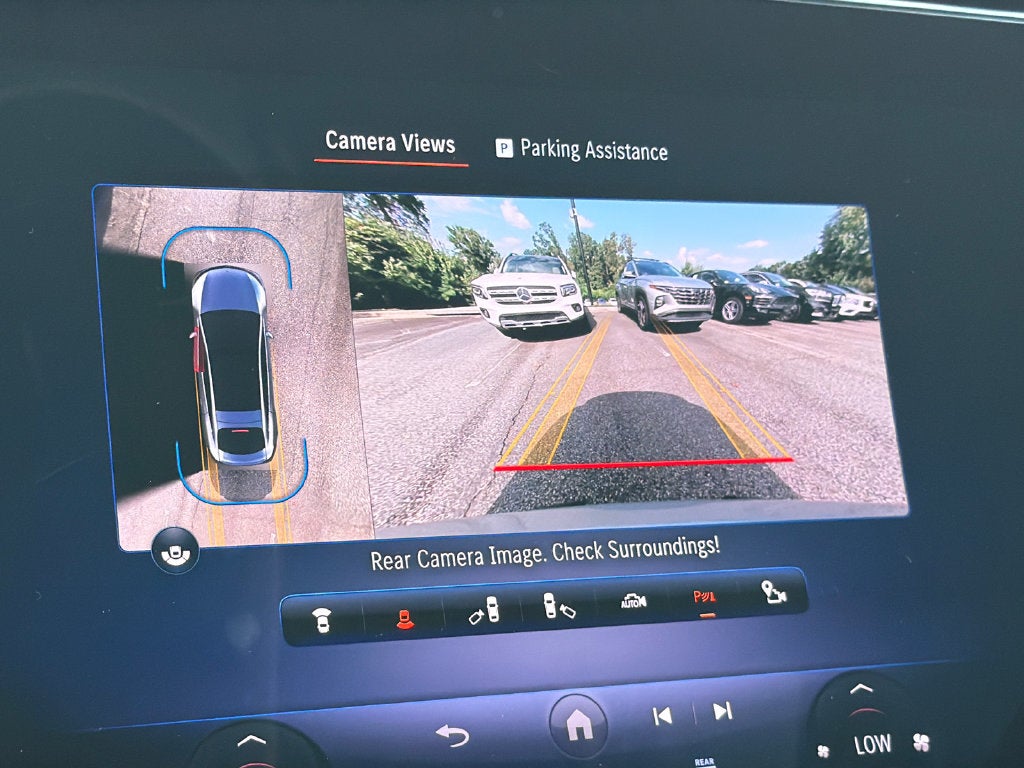 2023 Mercedes-Benz AMG® EQS Base SE 22 AMG® EXEC PANO HU VS AC