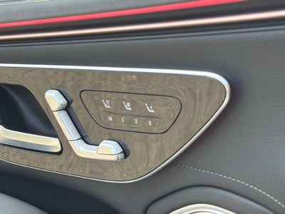 2023 Mercedes-Benz AMG® EQS Base SE 22 AMG® EXEC PANO HU VS AC