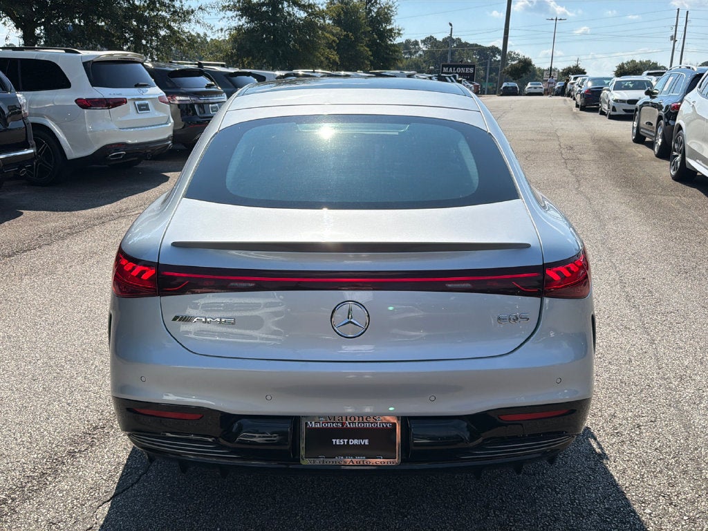 2023 Mercedes-Benz AMG® EQS Base SE 22 AMG® EXEC PANO HU VS AC