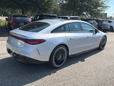 2023 Mercedes-Benz AMG® EQS Base SE 22 AMG® EXEC PANO HU VS AC