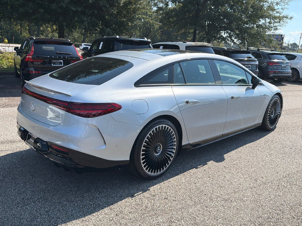 2023 Mercedes-Benz AMG® EQS Base SE 22 AMG® EXEC PANO HU VS AC