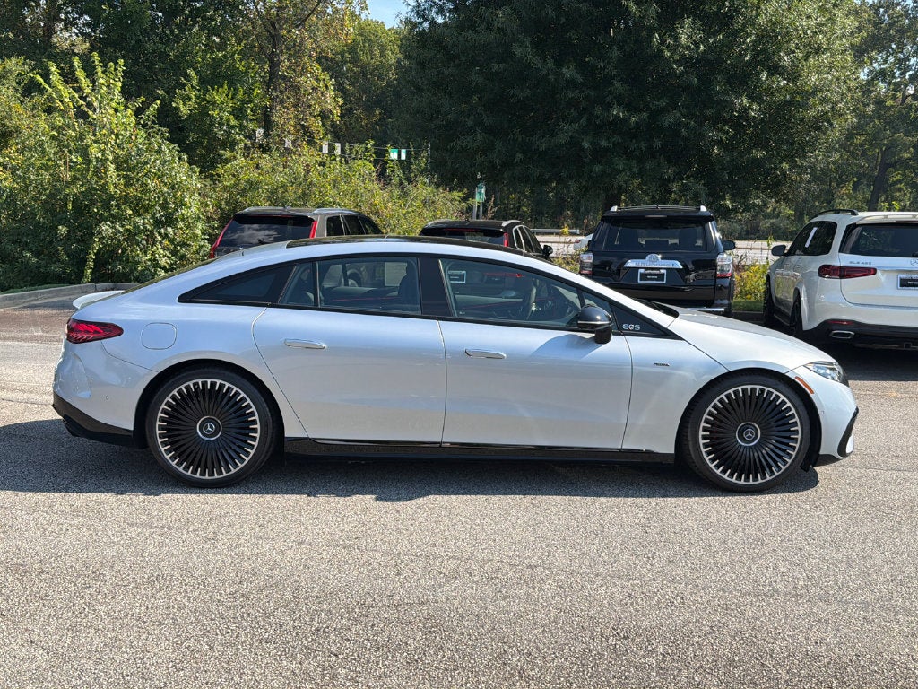 2023 Mercedes-Benz AMG® EQS Base SE 22 AMG® EXEC PANO HU VS AC