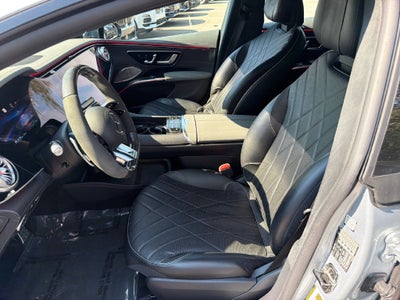 2023 Mercedes-Benz AMG® EQS Base SE 22 AMG® EXEC PANO HU VS AC