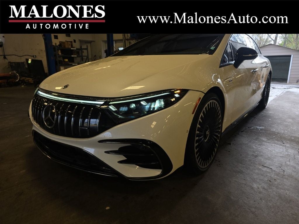 2022 Mercedes-Benz AMG® EQS AMG® EQS