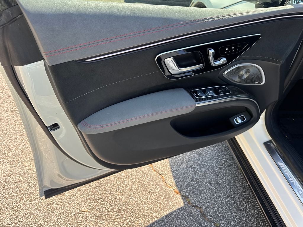 2022 Mercedes-Benz AMG® EQS AMG® EQS