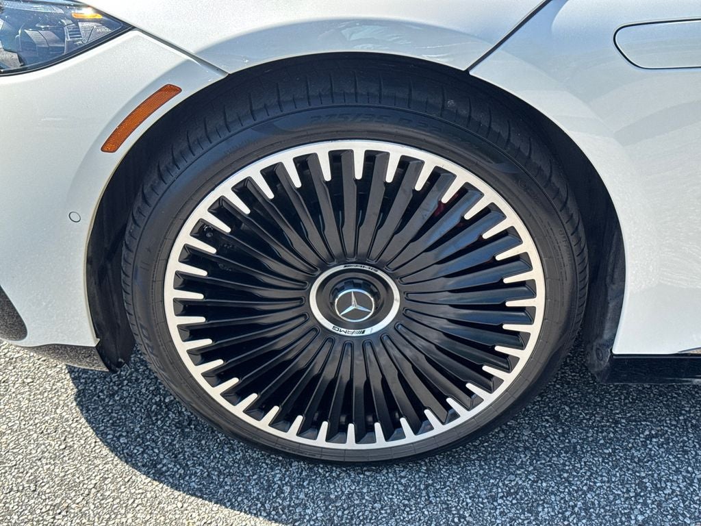 2022 Mercedes-Benz AMG® EQS AMG® EQS