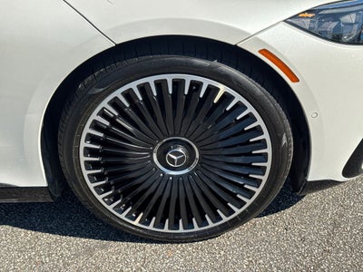 2022 Mercedes-Benz AMG® EQS AMG® EQS