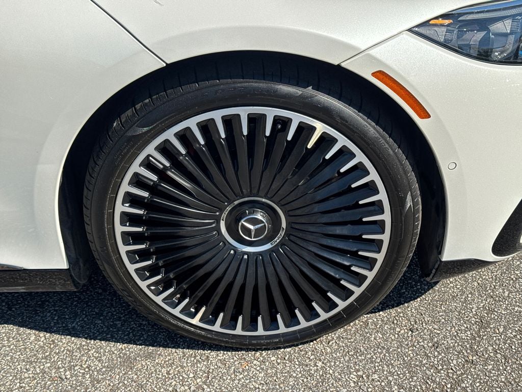 2022 Mercedes-Benz AMG® EQS AMG® EQS