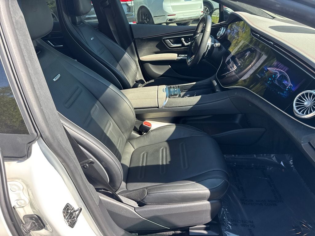 2022 Mercedes-Benz AMG® EQS AMG® EQS