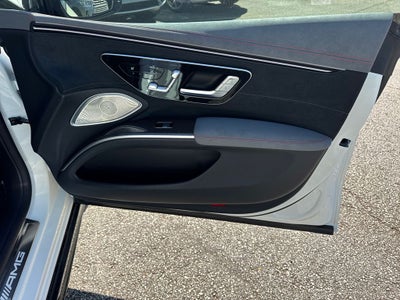 2022 Mercedes-Benz AMG® EQS AMG® EQS