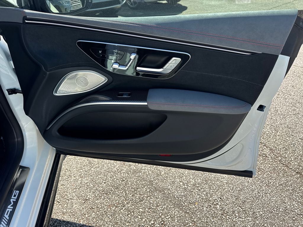 2022 Mercedes-Benz AMG® EQS AMG® EQS