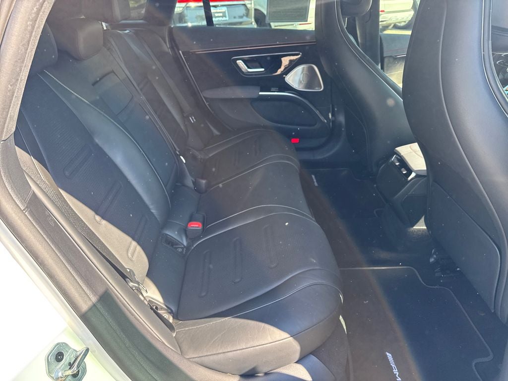 2022 Mercedes-Benz AMG® EQS AMG® EQS