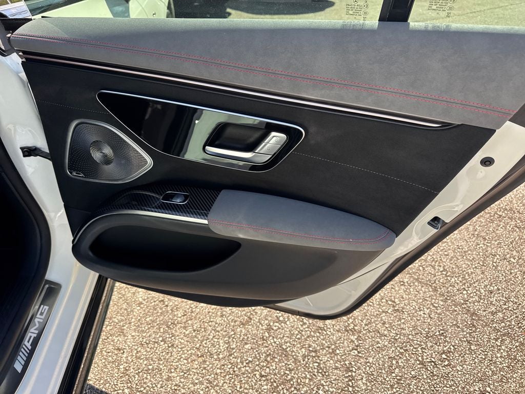 2022 Mercedes-Benz AMG® EQS AMG® EQS