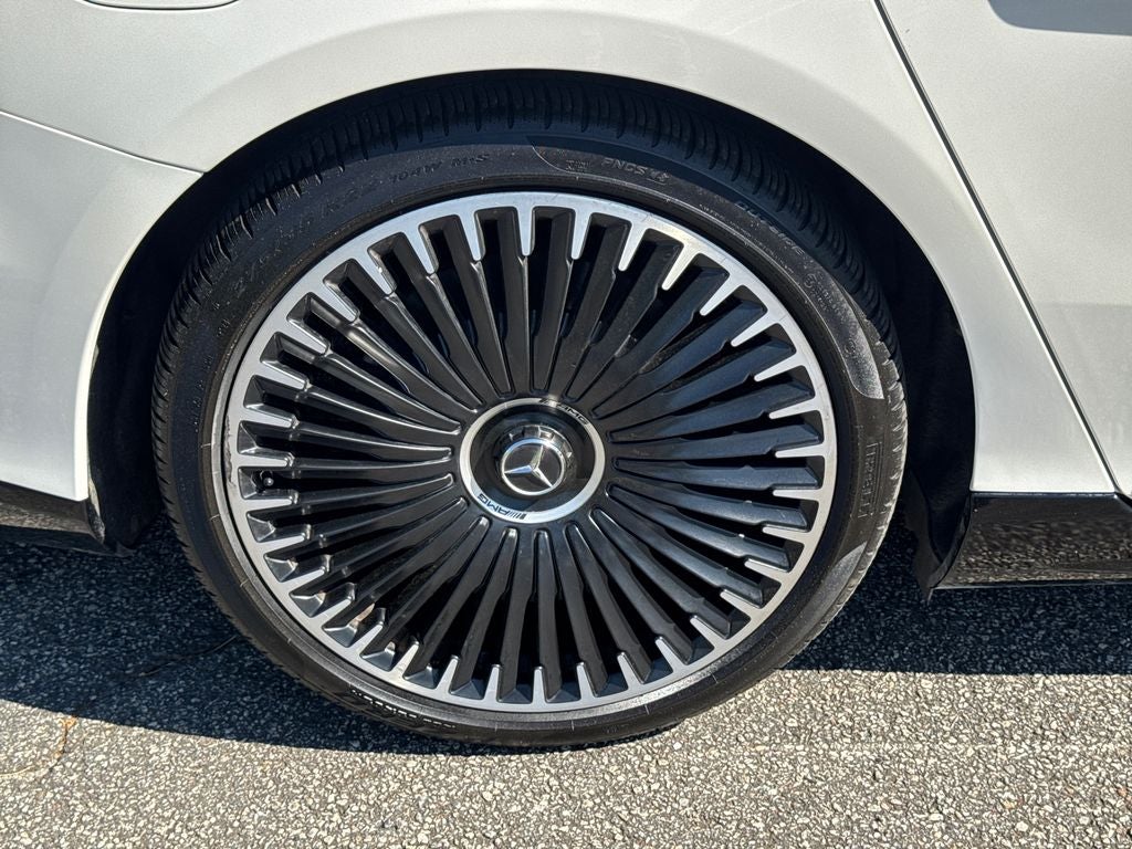 2022 Mercedes-Benz AMG® EQS AMG® EQS