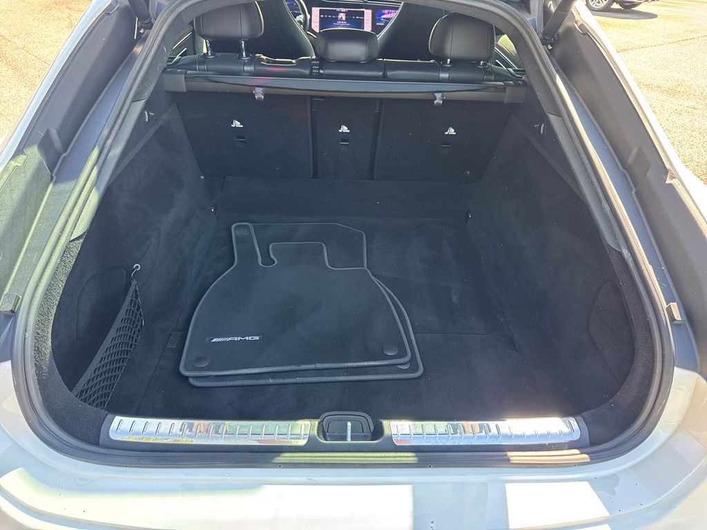 2022 Mercedes-Benz AMG® EQS AMG® EQS