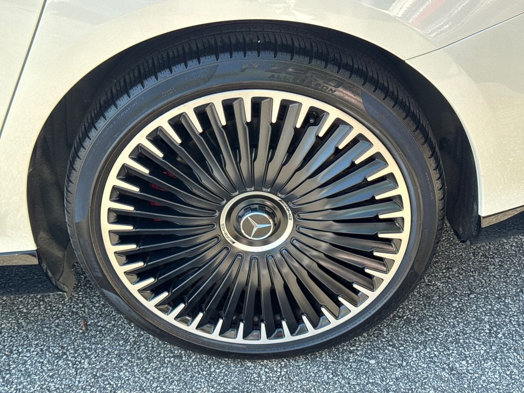 2022 Mercedes-Benz AMG® EQS AMG® EQS