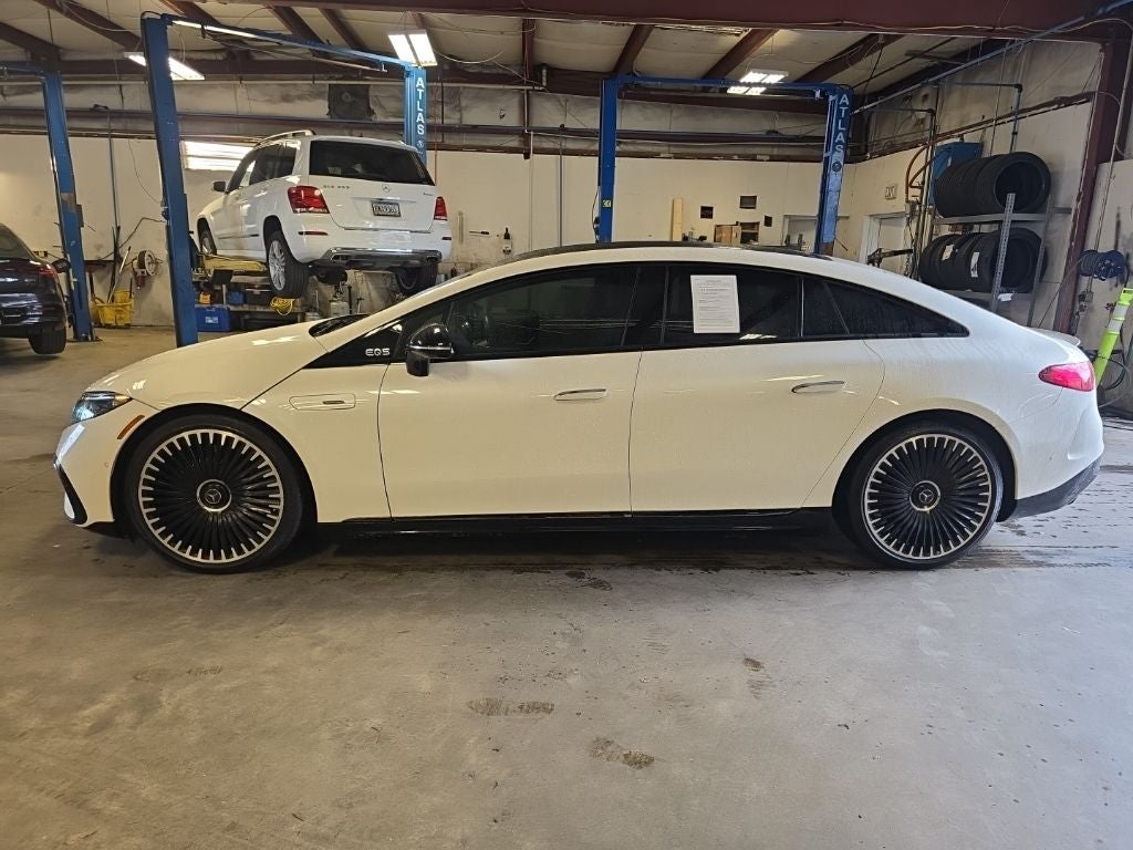 2022 Mercedes-Benz AMG® EQS AMG® EQS