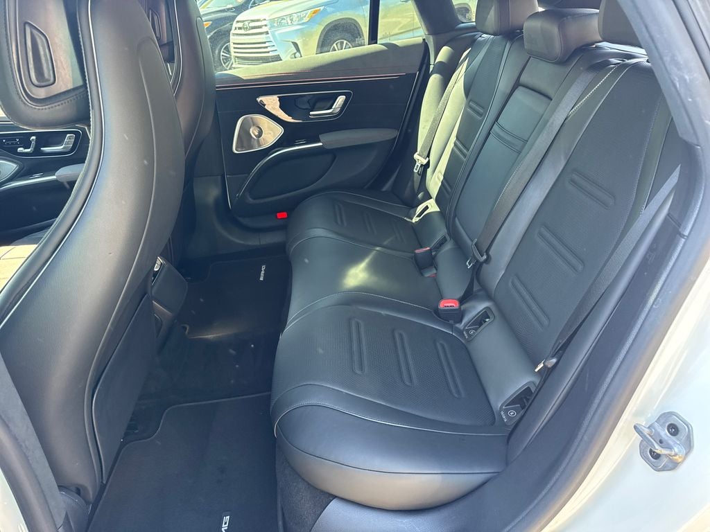 2022 Mercedes-Benz AMG® EQS AMG® EQS