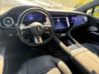 2022 Mercedes-Benz AMG® EQS AMG® EQS