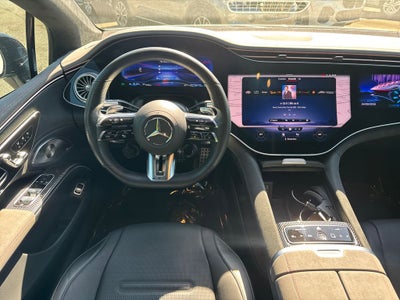 2022 Mercedes-Benz AMG® EQS AMG® EQS