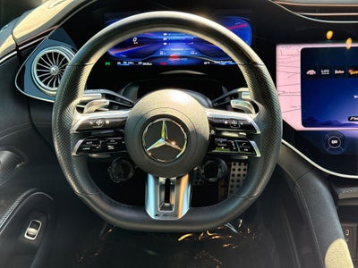 2022 Mercedes-Benz AMG® EQS AMG® EQS