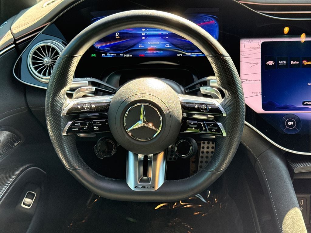2022 Mercedes-Benz AMG® EQS AMG® EQS