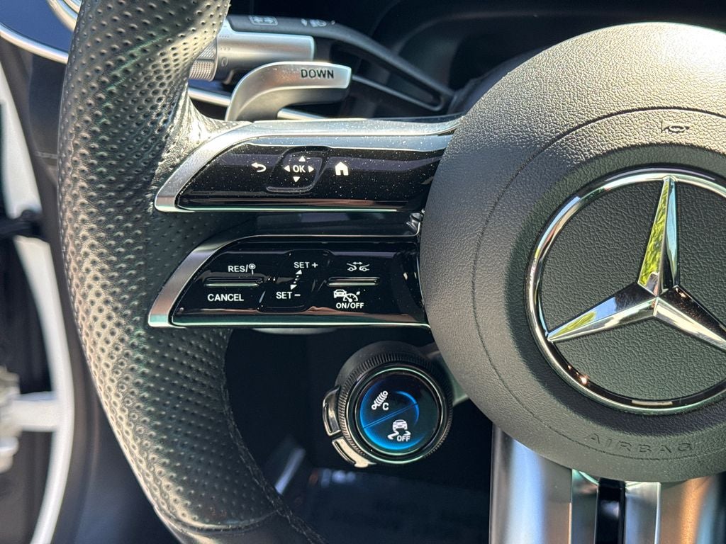 2022 Mercedes-Benz AMG® EQS AMG® EQS