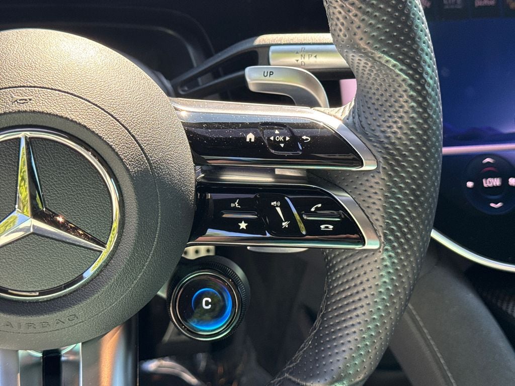 2022 Mercedes-Benz AMG® EQS AMG® EQS