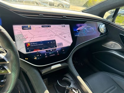 2022 Mercedes-Benz AMG® EQS AMG® EQS