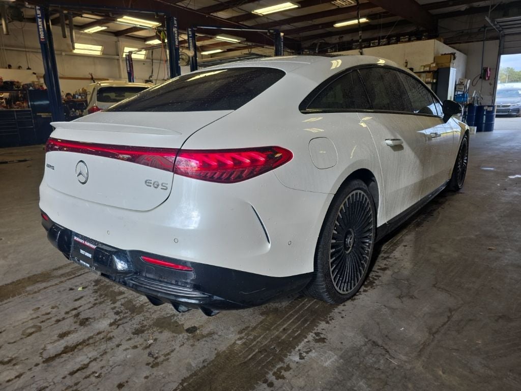 2022 Mercedes-Benz AMG® EQS AMG® EQS