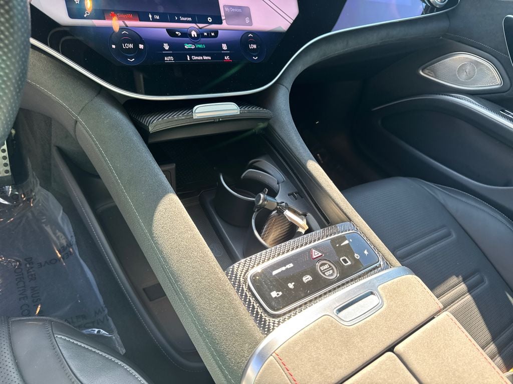 2022 Mercedes-Benz AMG® EQS AMG® EQS