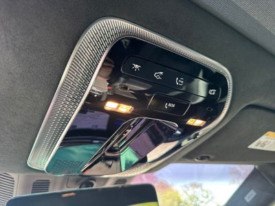 2022 Mercedes-Benz AMG® EQS AMG® EQS