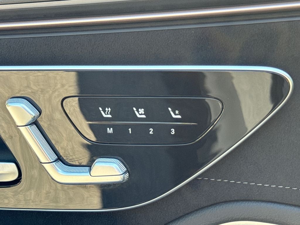 2022 Mercedes-Benz AMG® EQS AMG® EQS