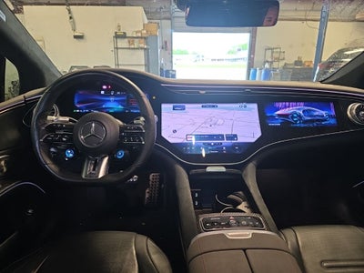 2022 Mercedes-Benz AMG® EQS AMG® EQS