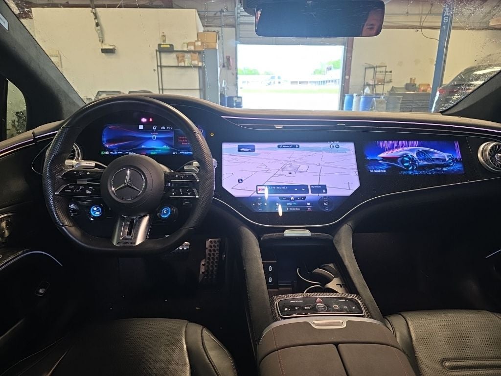 2022 Mercedes-Benz AMG® EQS AMG® EQS