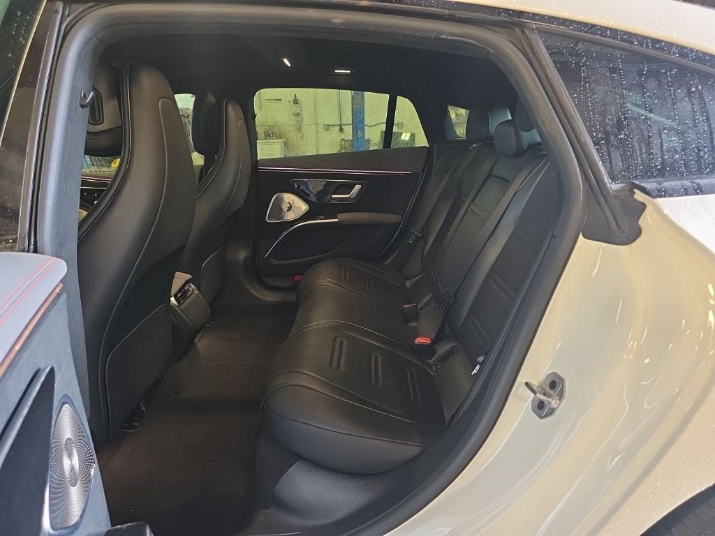 2022 Mercedes-Benz AMG® EQS AMG® EQS