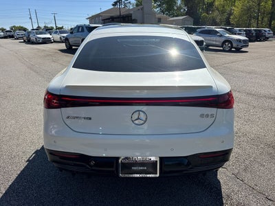 2022 Mercedes-Benz AMG® EQS AMG® EQS