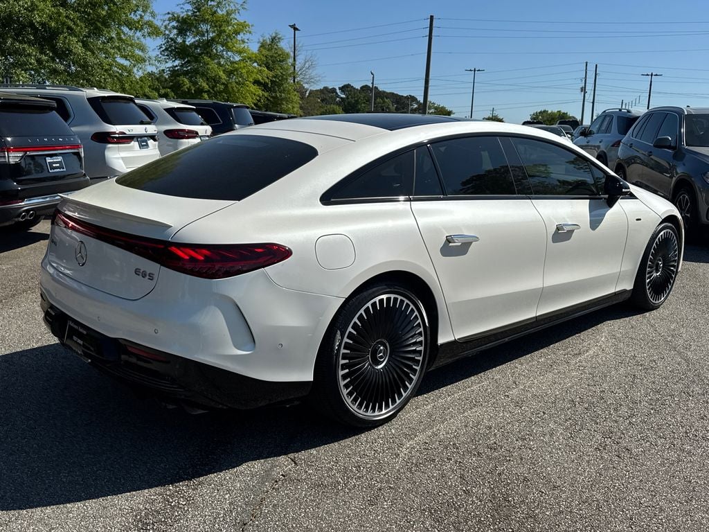 2022 Mercedes-Benz AMG® EQS AMG® EQS