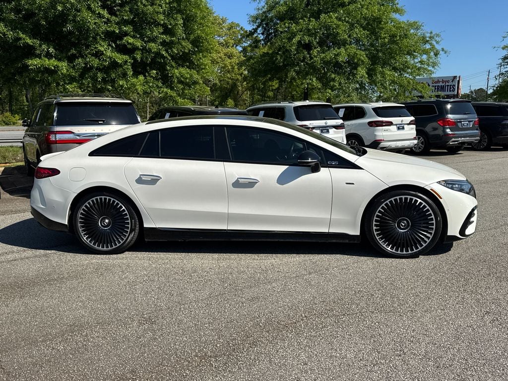 2022 Mercedes-Benz AMG® EQS AMG® EQS