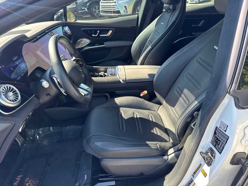 2022 Mercedes-Benz AMG® EQS AMG® EQS