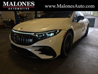 2022 Mercedes-Benz AMG® EQS AMG® EQS