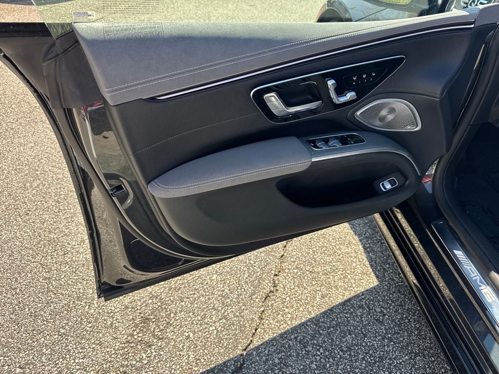 2022 Mercedes-Benz AMG® EQS AMG® EQS