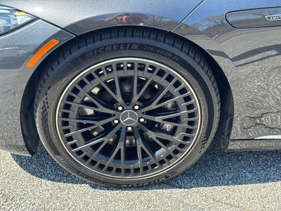 2022 Mercedes-Benz AMG® EQS AMG® EQS