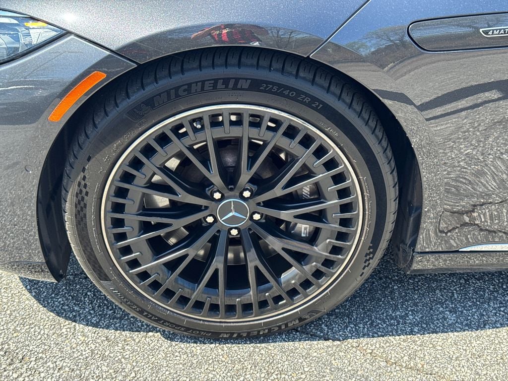 2022 Mercedes-Benz AMG® EQS AMG® EQS