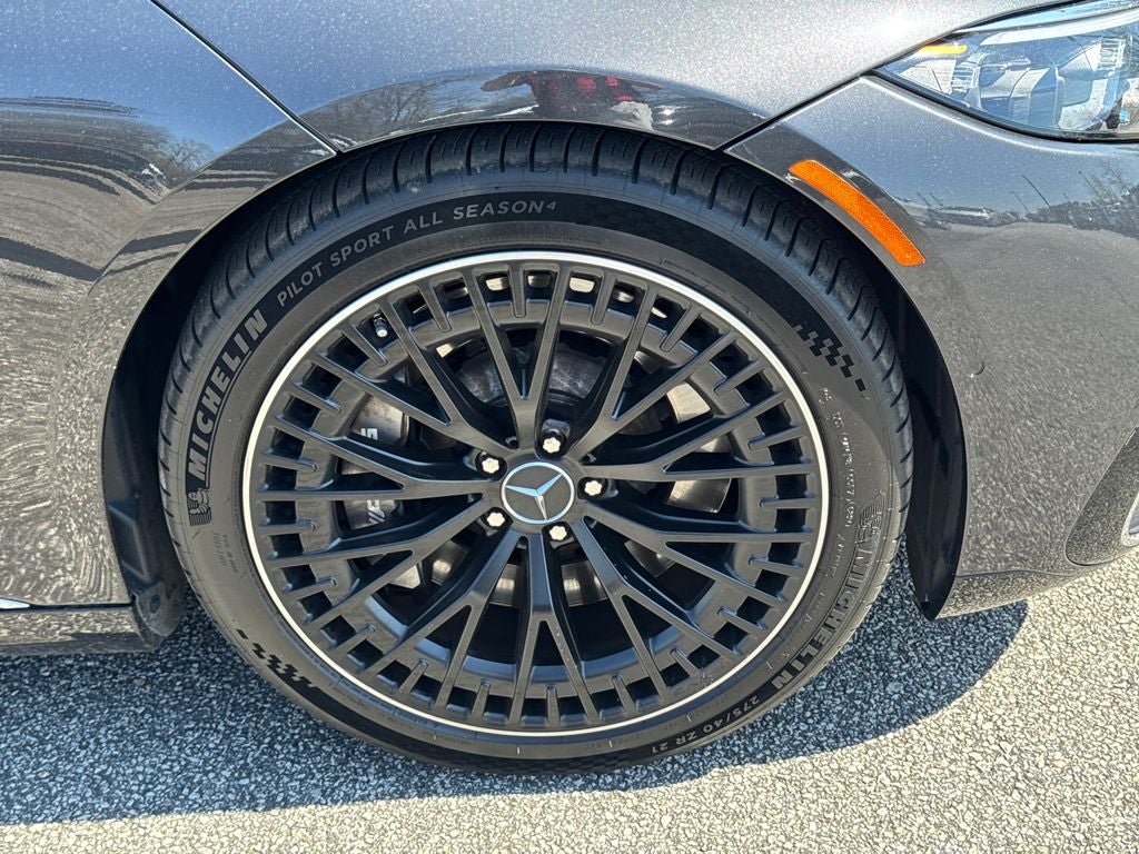 2022 Mercedes-Benz AMG® EQS AMG® EQS