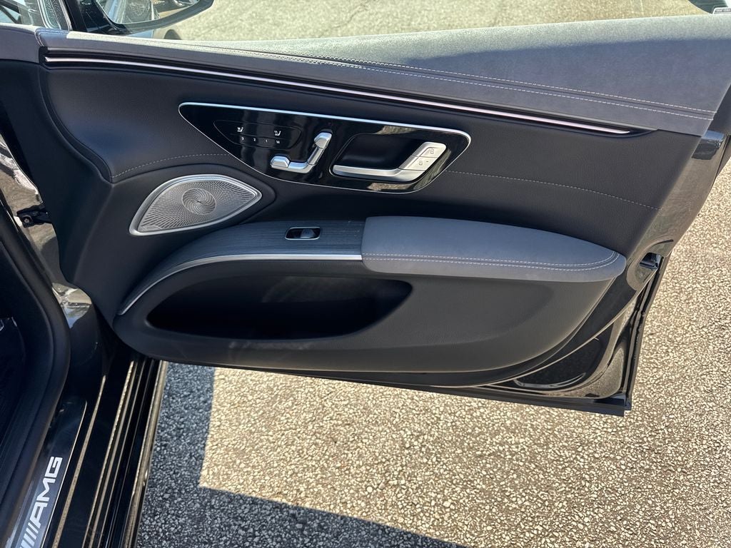 2022 Mercedes-Benz AMG® EQS AMG® EQS